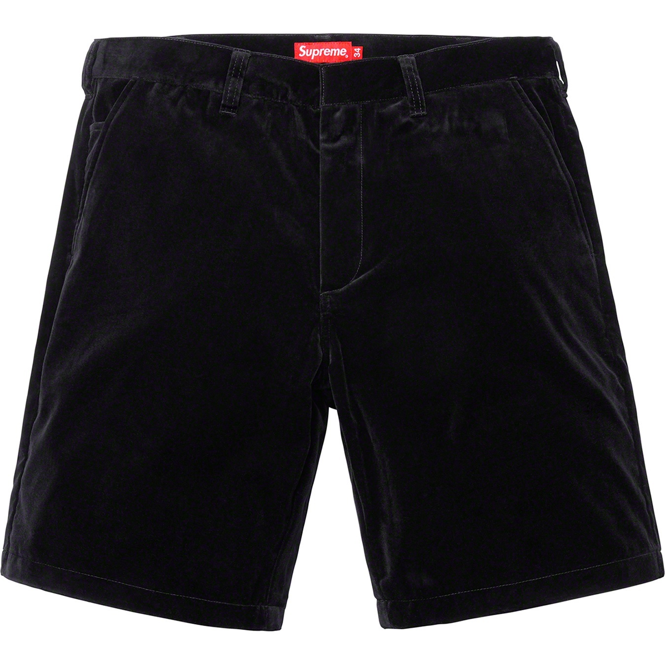Velvet Work Short view 5